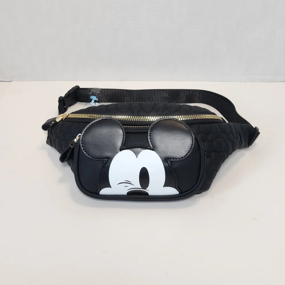 Disney x Primark MICKEY MOUSE Fanny Pack - NEW - Picture 9 of 11